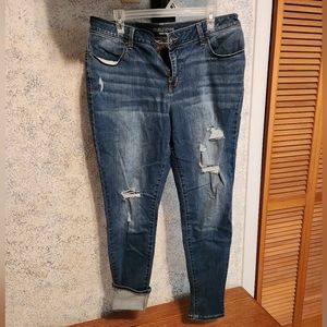 Maurice's Capris Women's XL